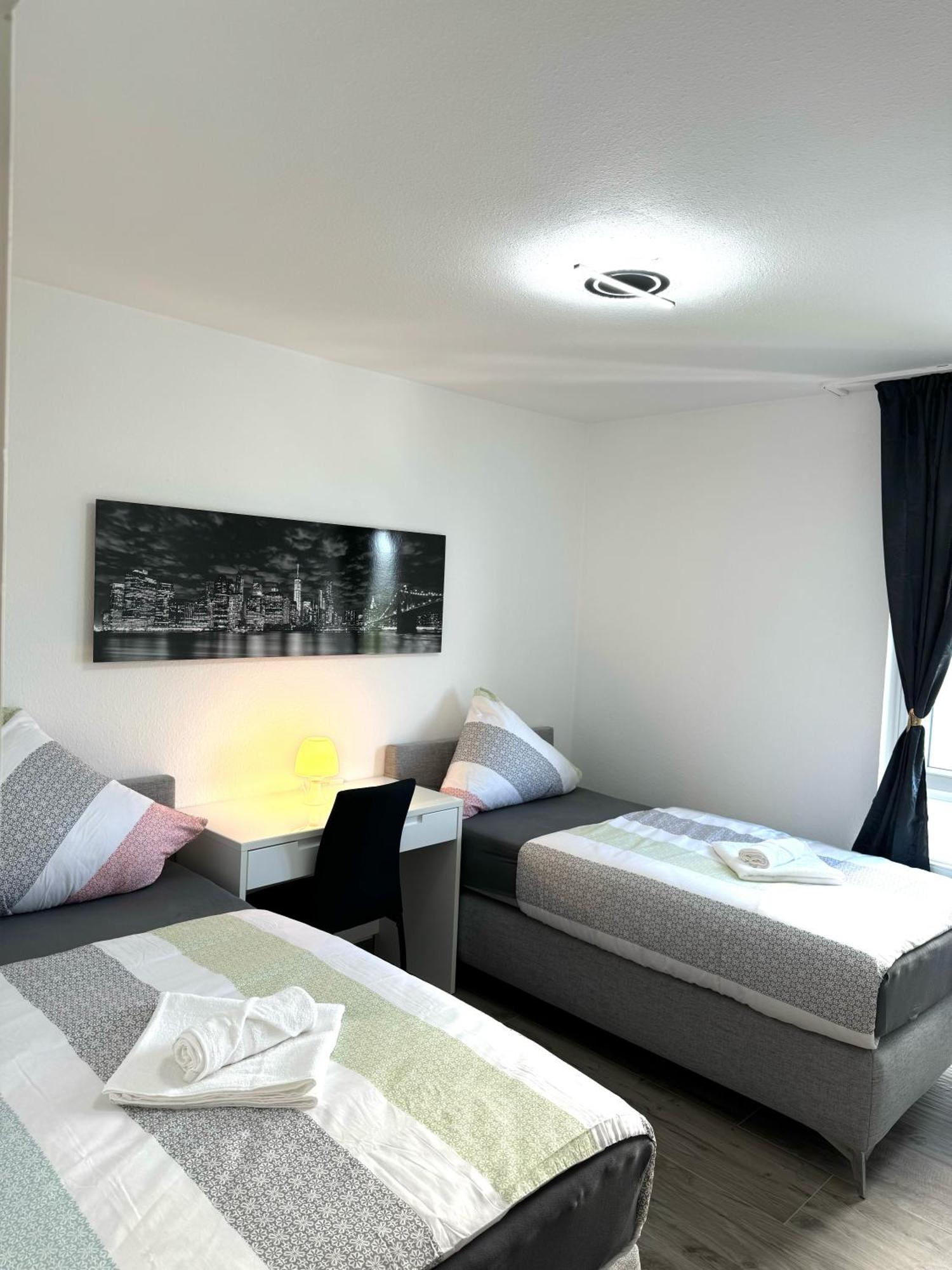 Big Und Bequem Apartman Hannover Kültér fotó