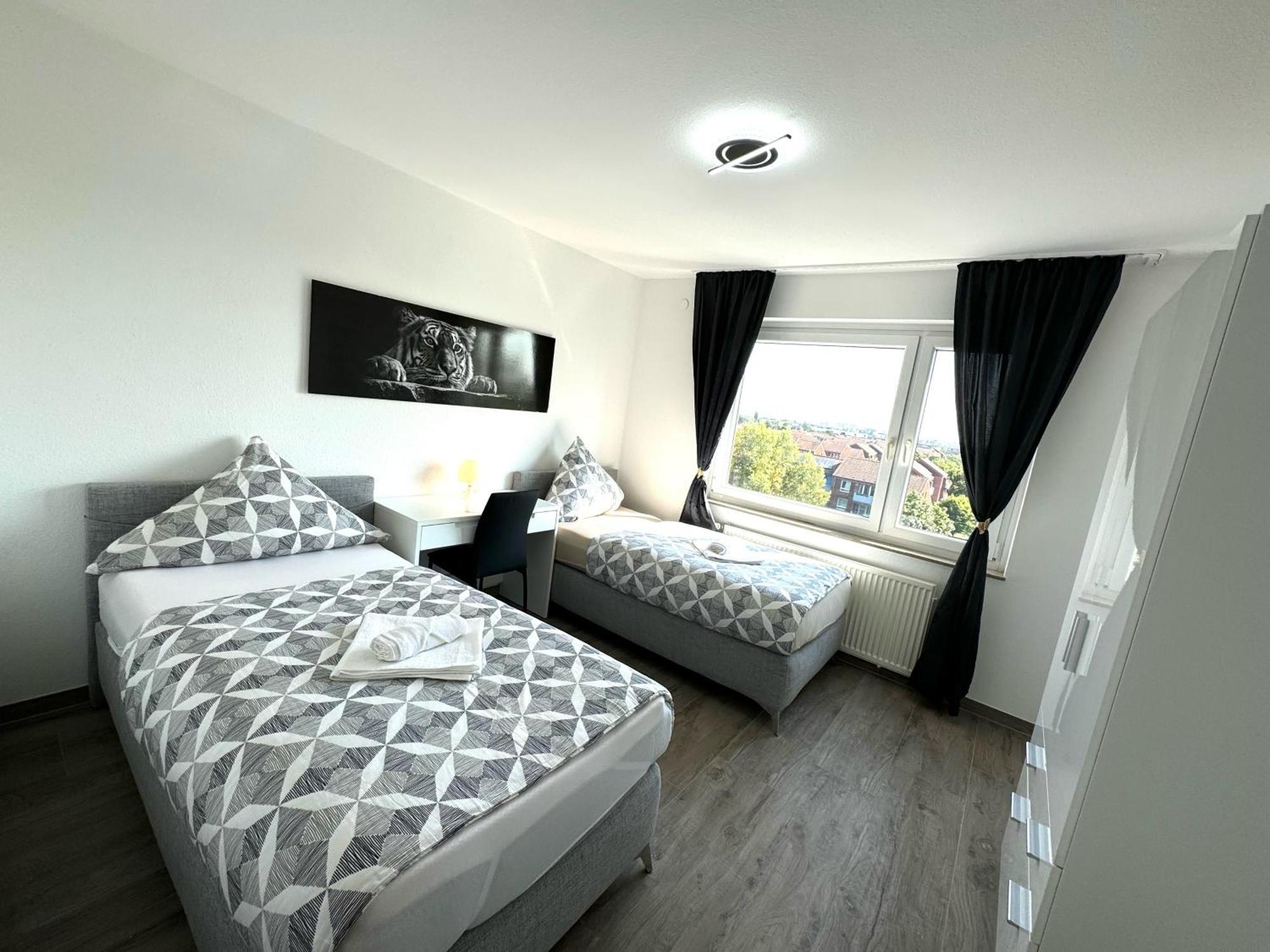 Big Und Bequem Apartman Hannover Kültér fotó