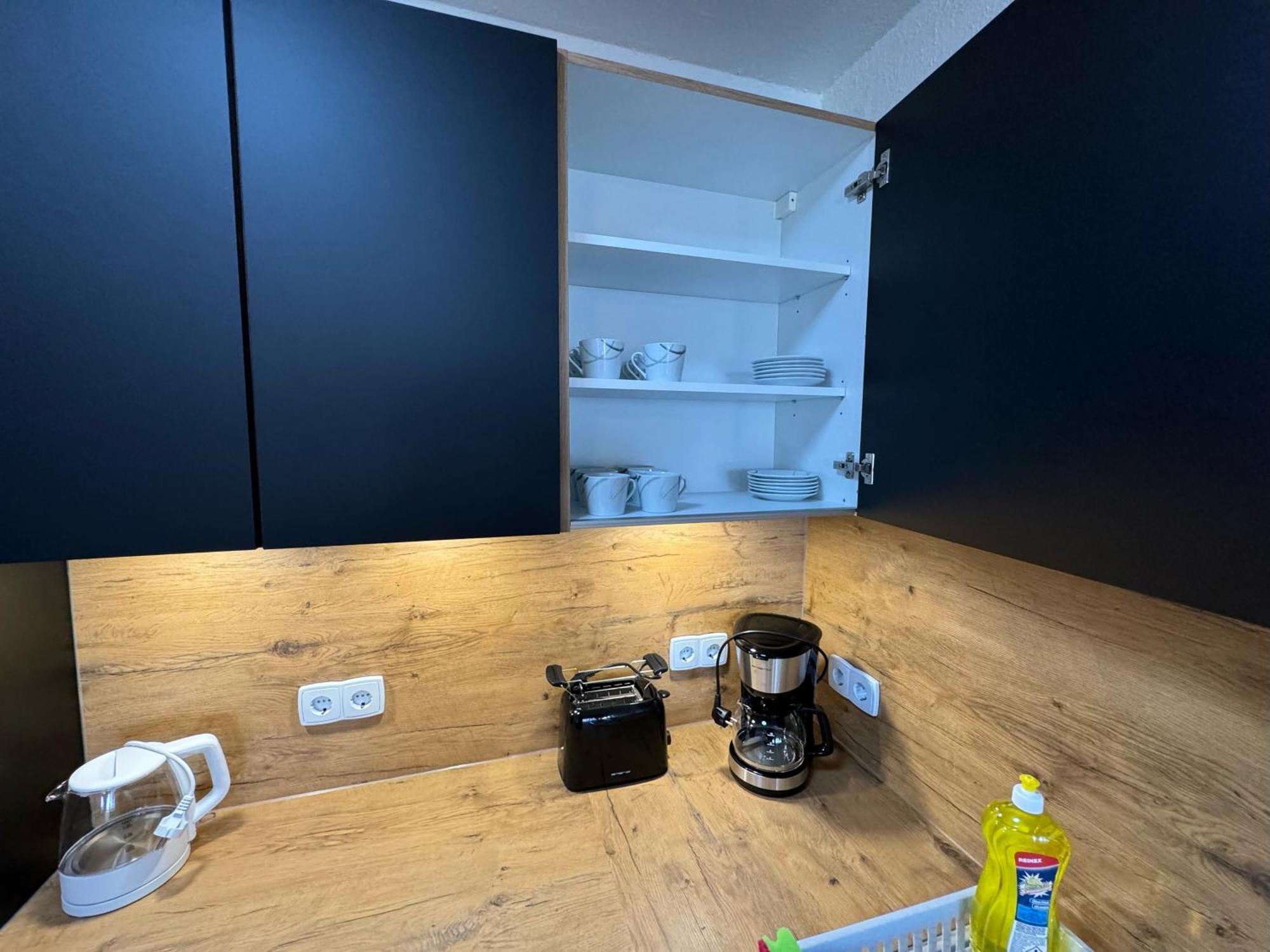 Big Und Bequem Apartman Hannover Kültér fotó